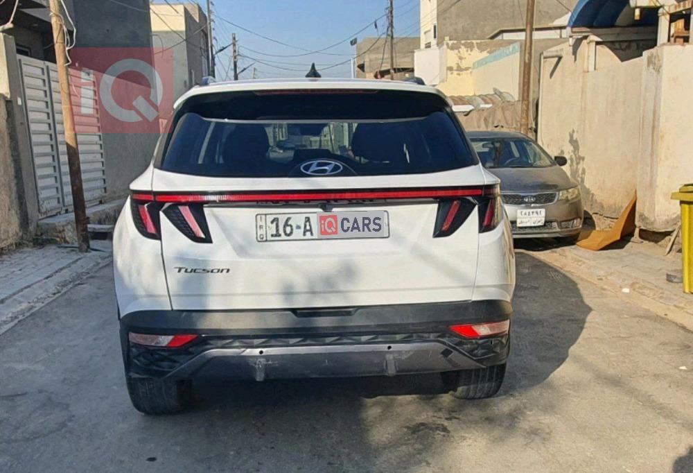 هيونداي توسان